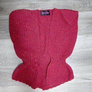 Crochet Knit Basia Vest